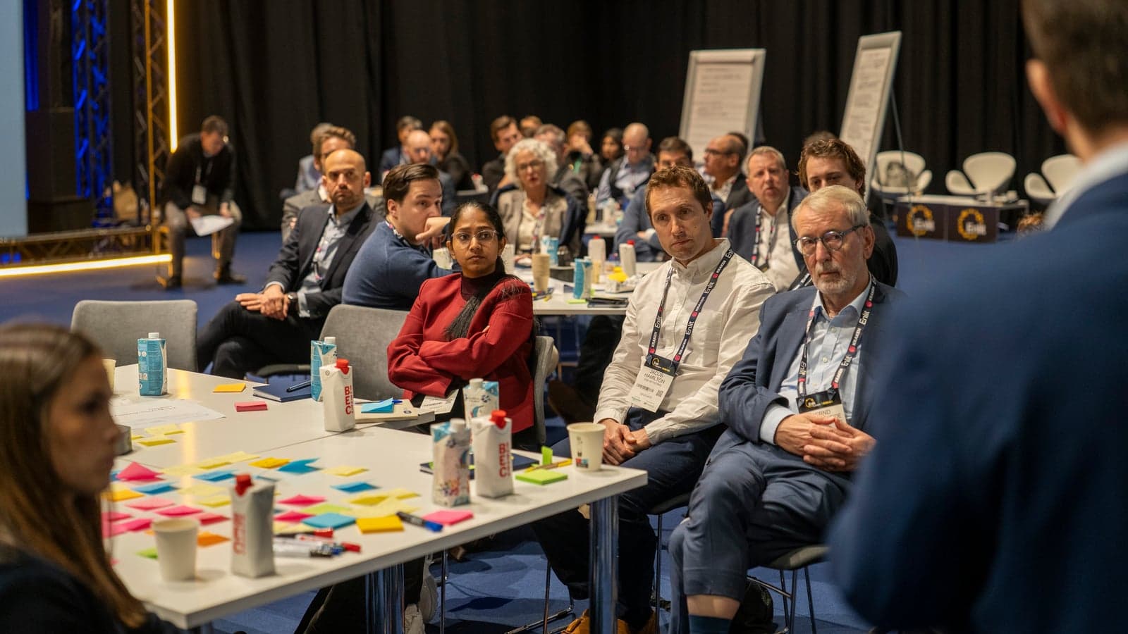 Energy transition: From ambition to delivery