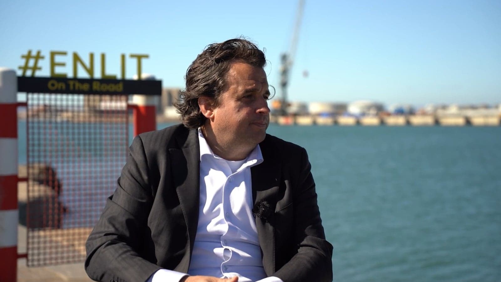 Occitanie's green energy port of the future