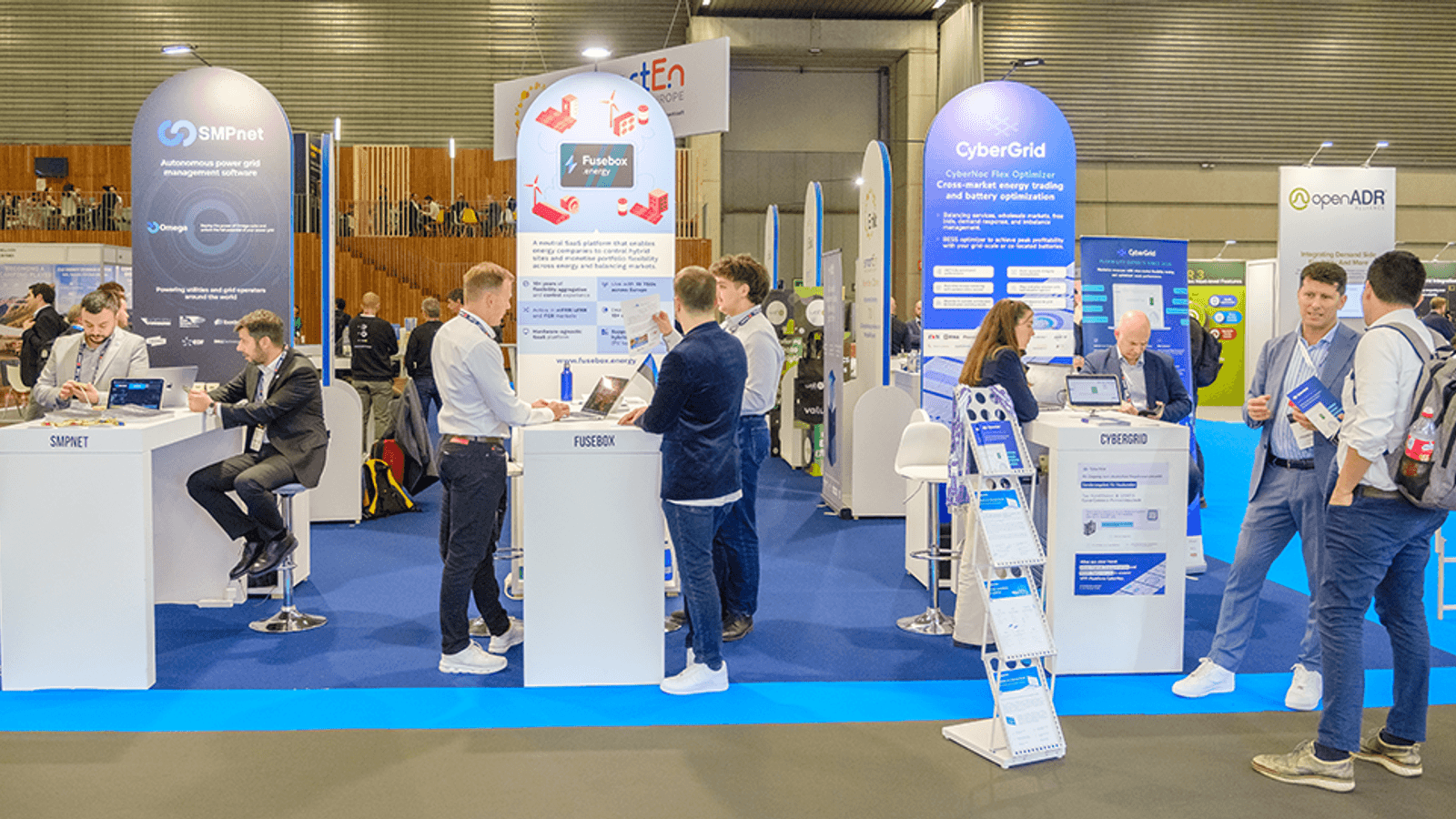 smartEn Member Zone
