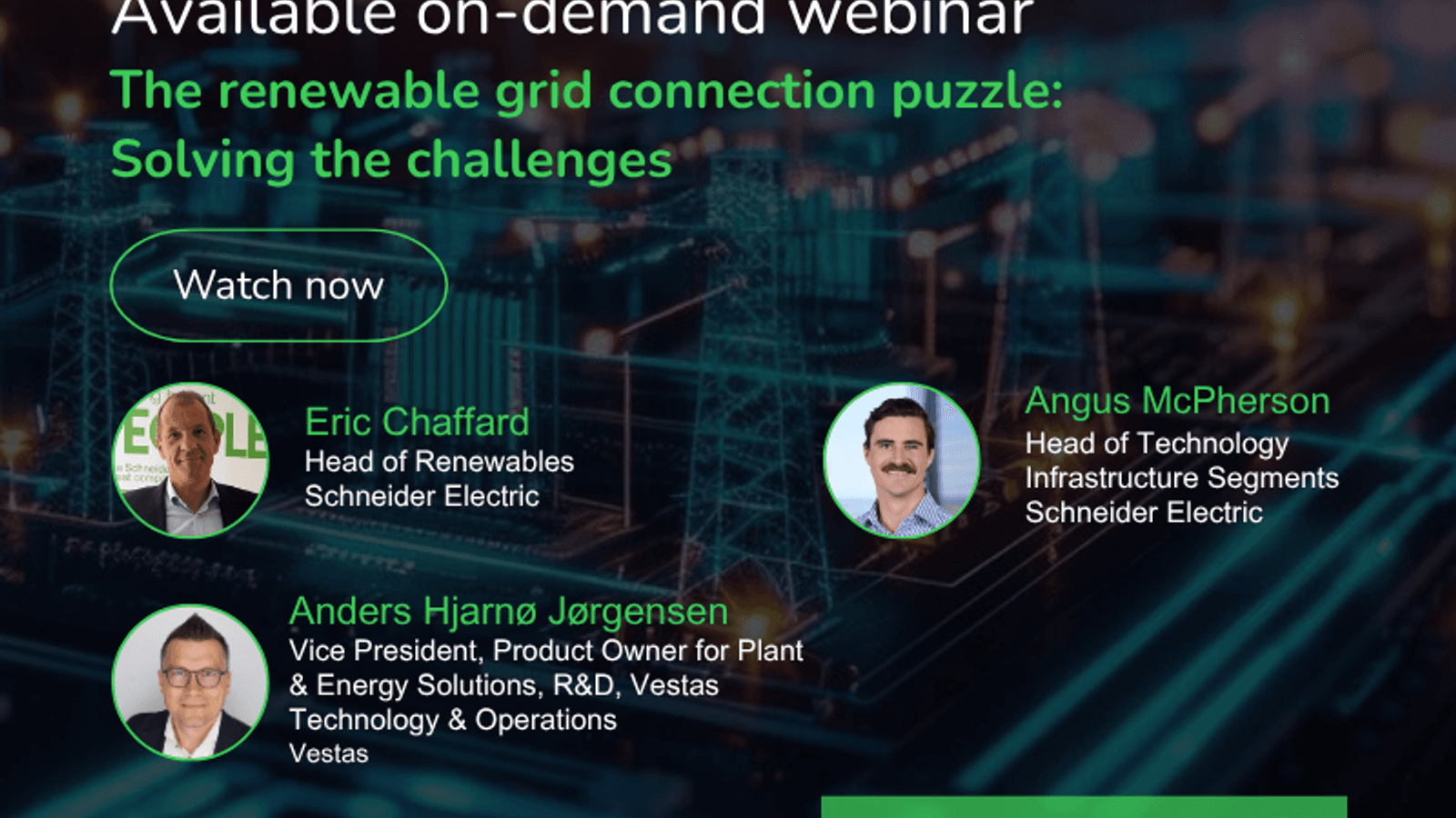 The renewable grid connection puzzle: Solving the challenges