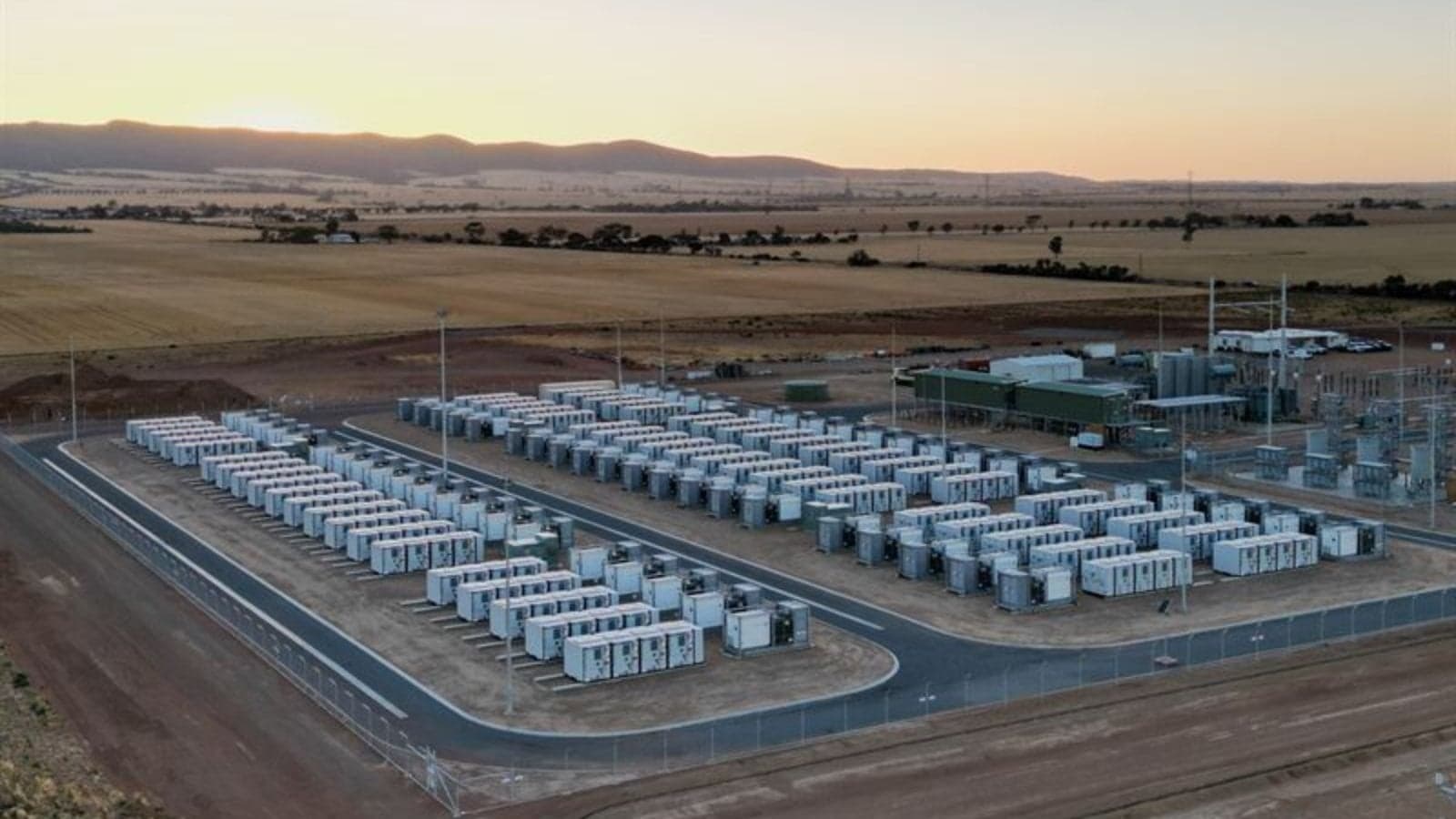 Wärtsilä delivers 150MW flexibility boost in South Australia