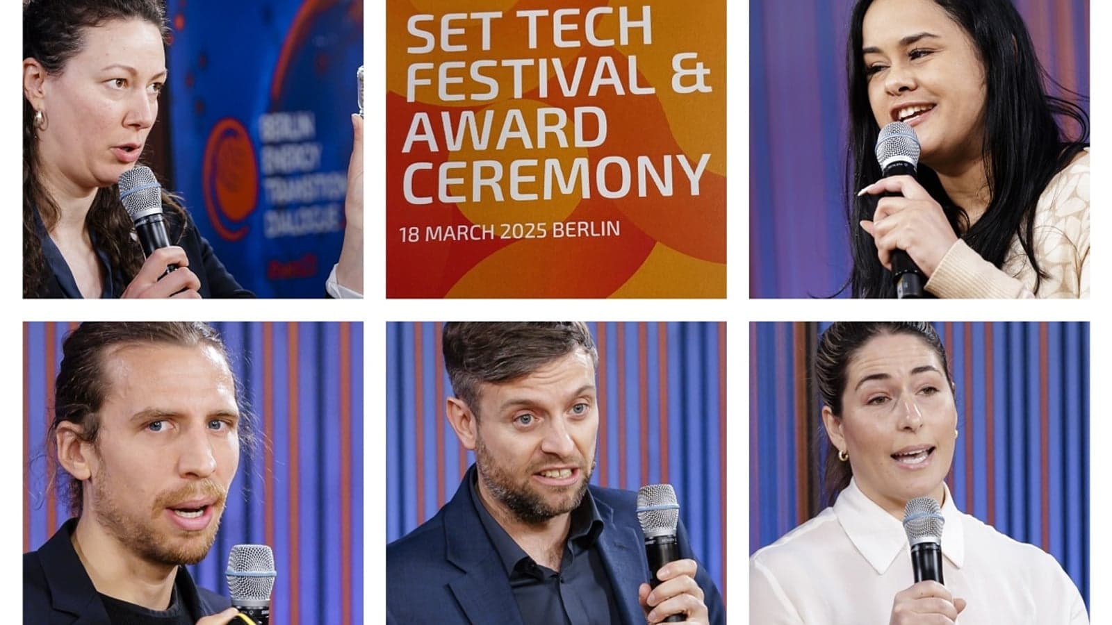 SET Awards spotlight top five energy and climate start-ups of 2025