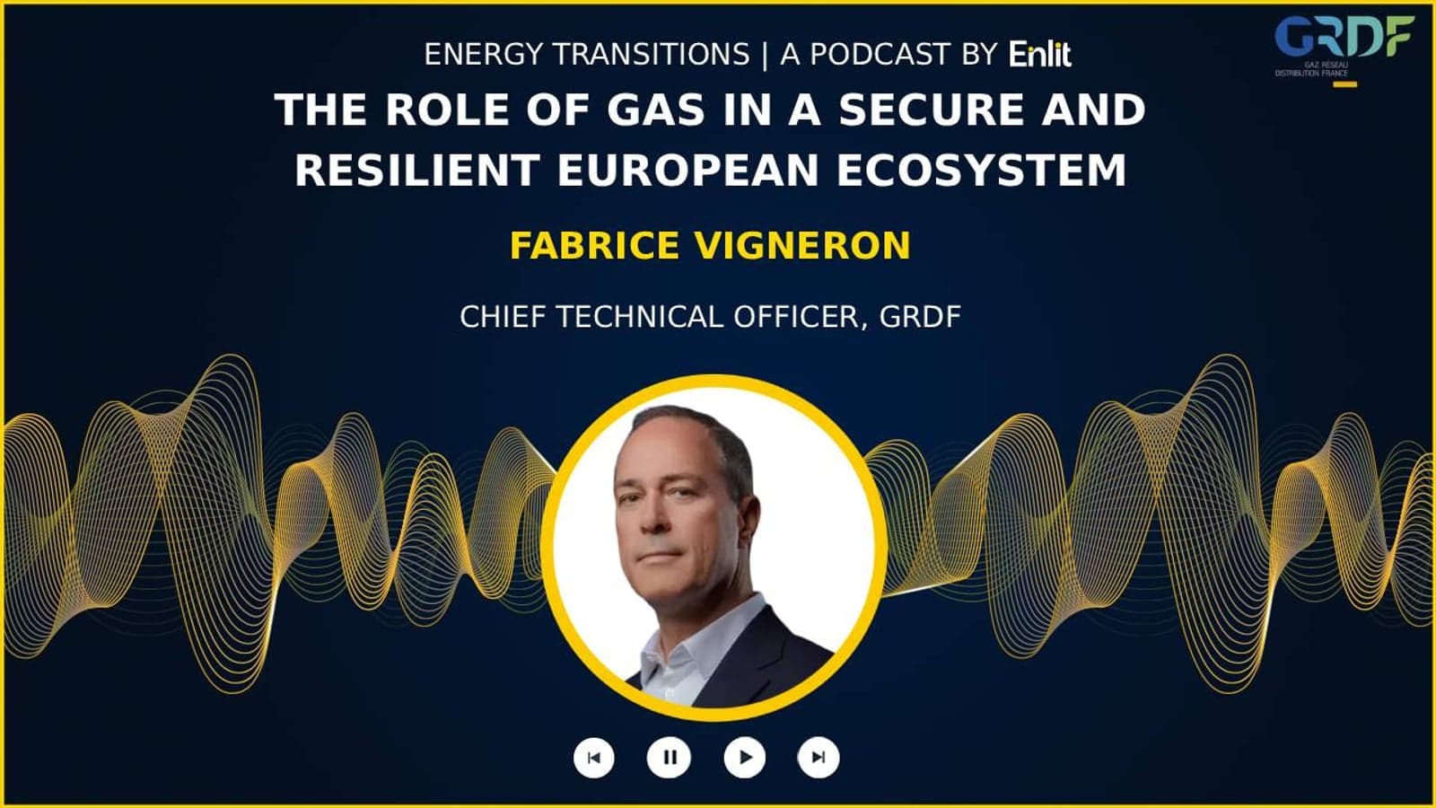 The role of gas in a secure and resilient European ecosystem