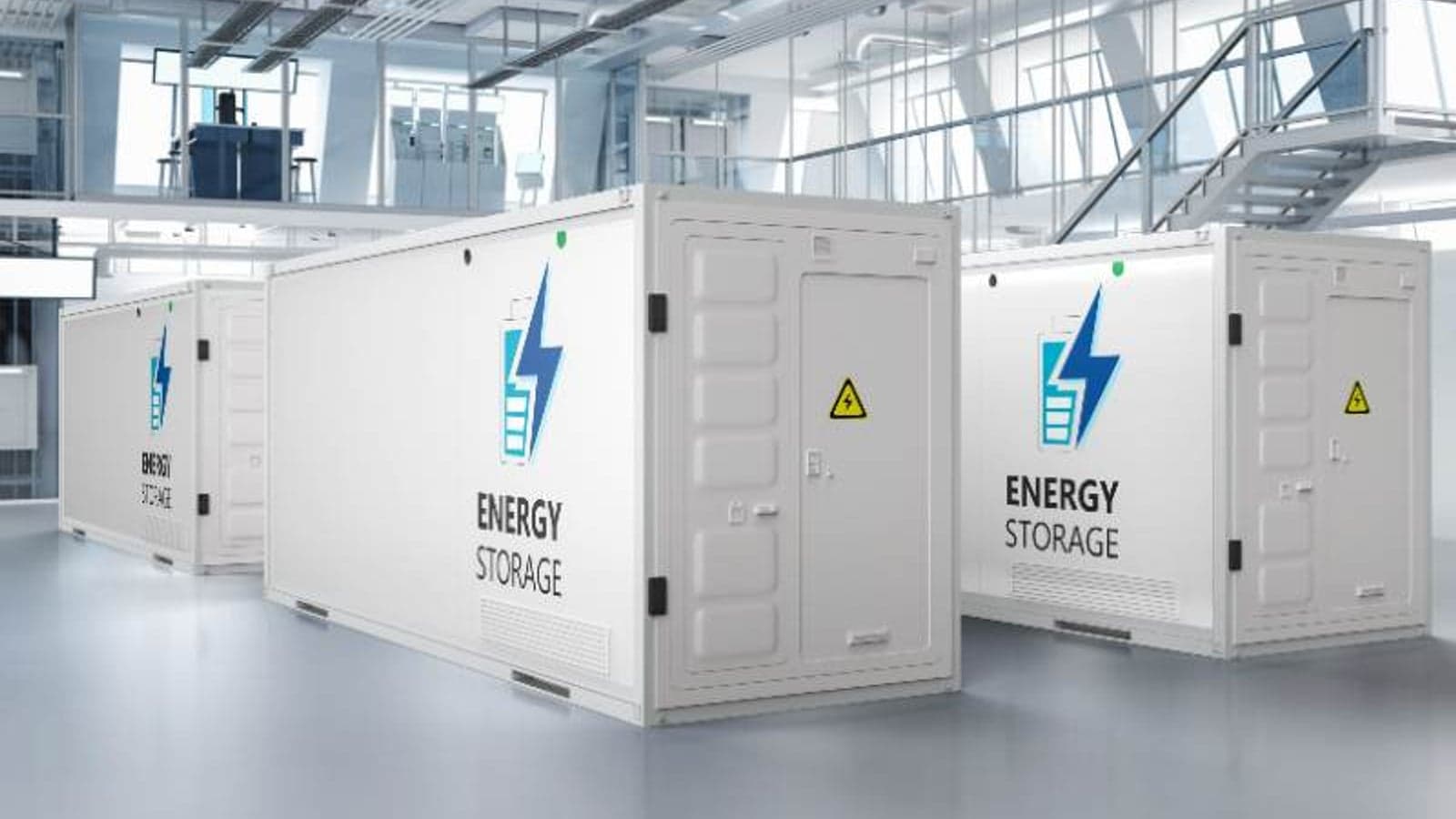 World's largest energy storage testing facility opens