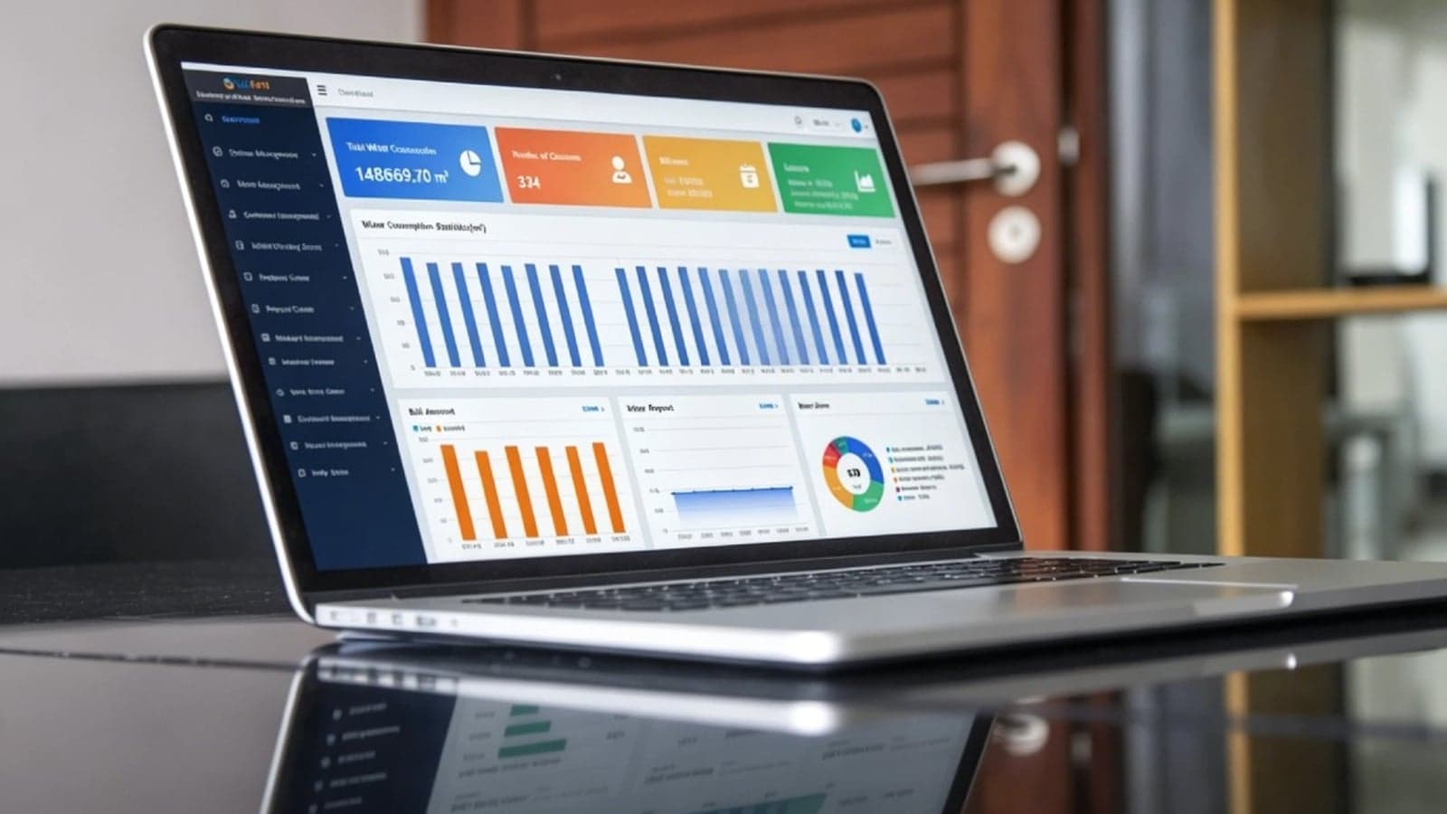 Digital water management: Empowering utilities with scientific decision-making