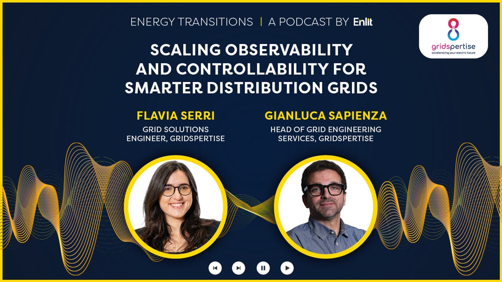 Scaling observability and controllability for smarter distribution grids