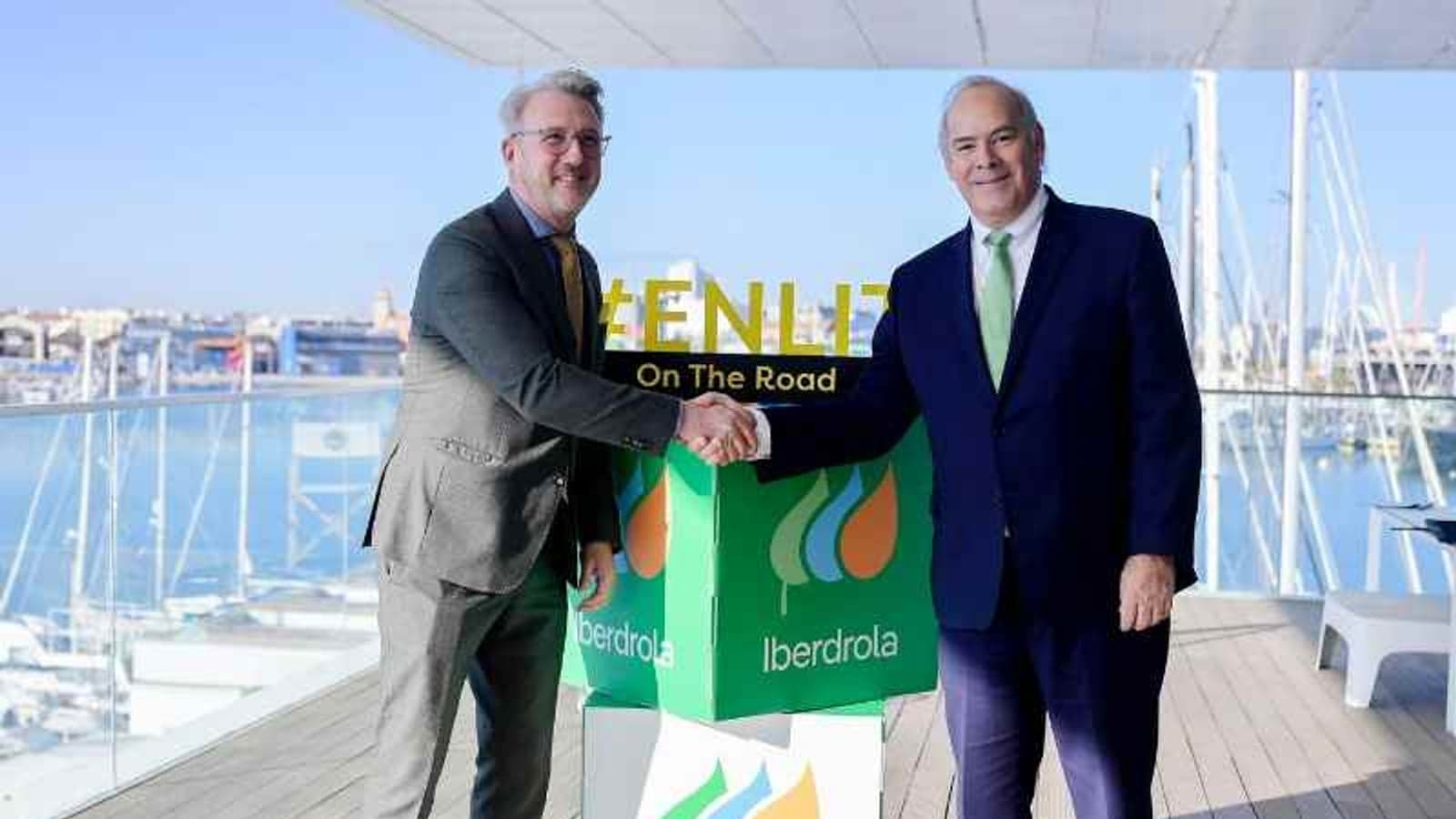 Enlit on the Road learns how the energy transition is progressing in Valencia