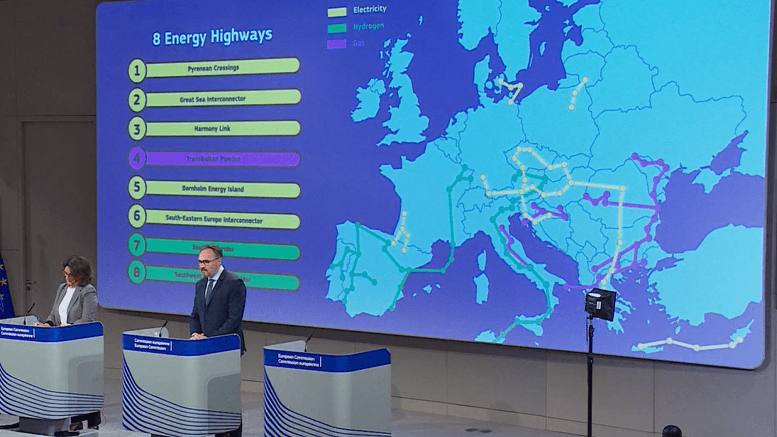 Brussels unveils European Grids Package to supercharge cross-border energy infrastructure