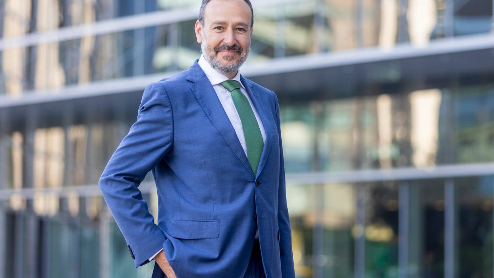 Iberdrola technology chief reveals his vision for a resilient Europe