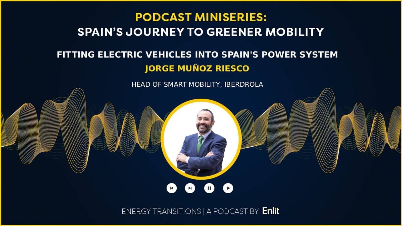 Energy Transitions Podcast: Fitting EVs into Spain's power system