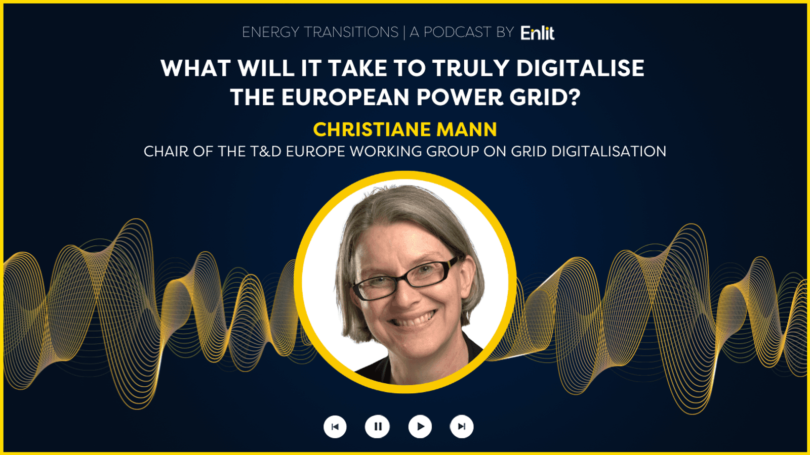 What will it take to truly digitalise the European power grid?