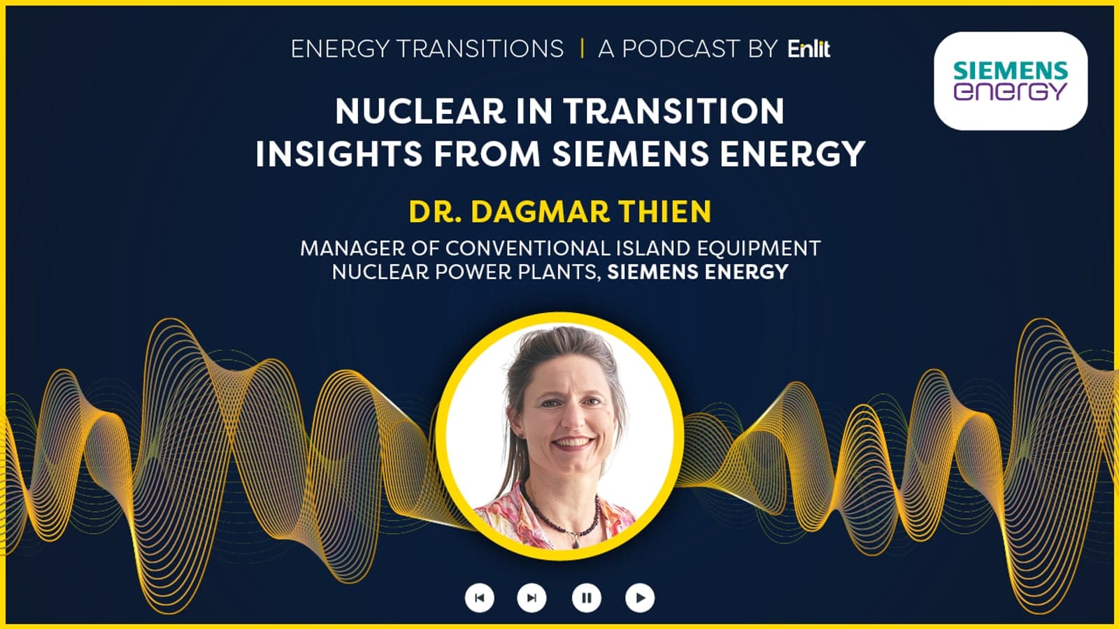 Nuclear in transition: Insights from Siemens Energy
