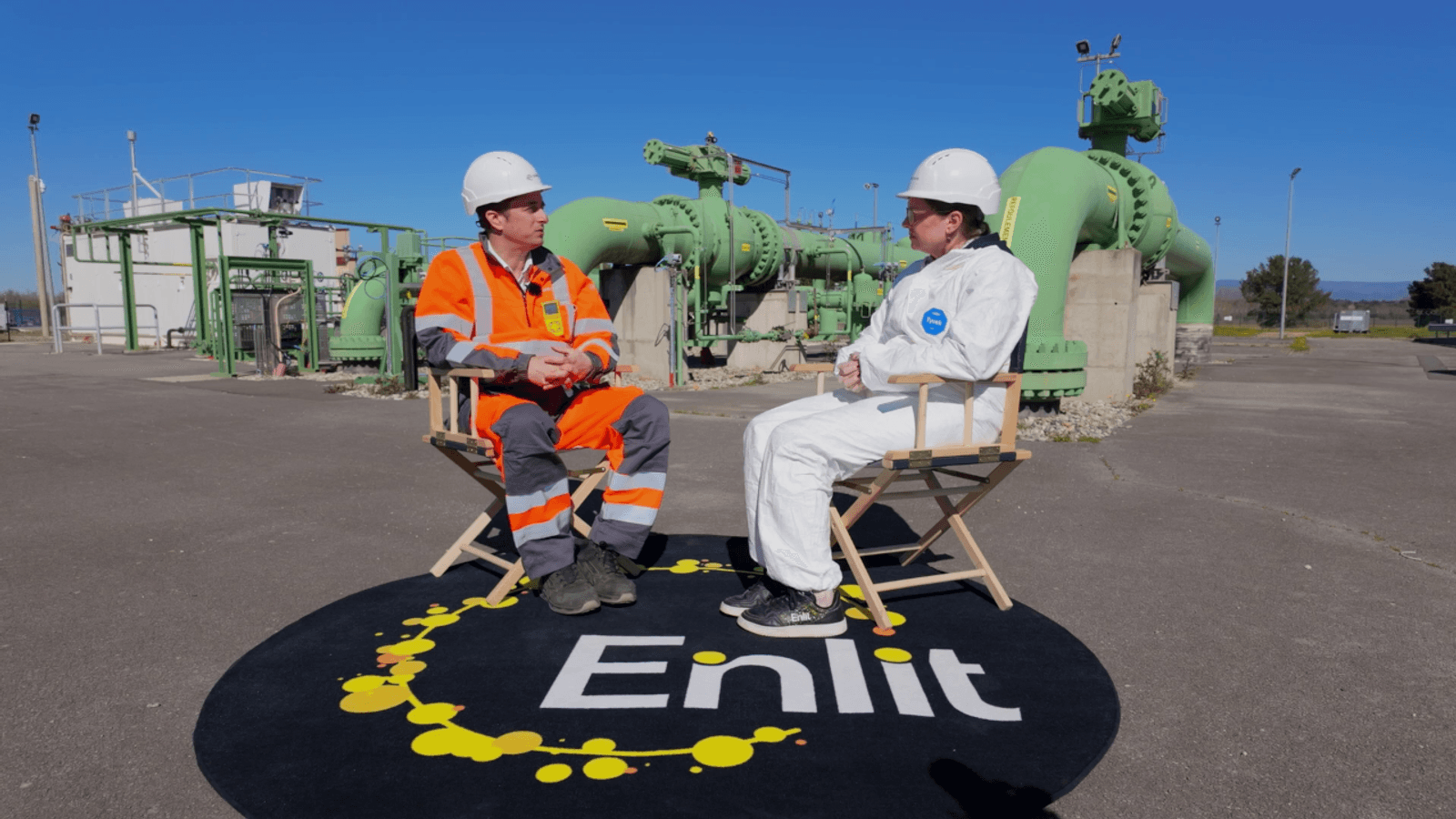 How Terega is greening gas molecules in southwest France