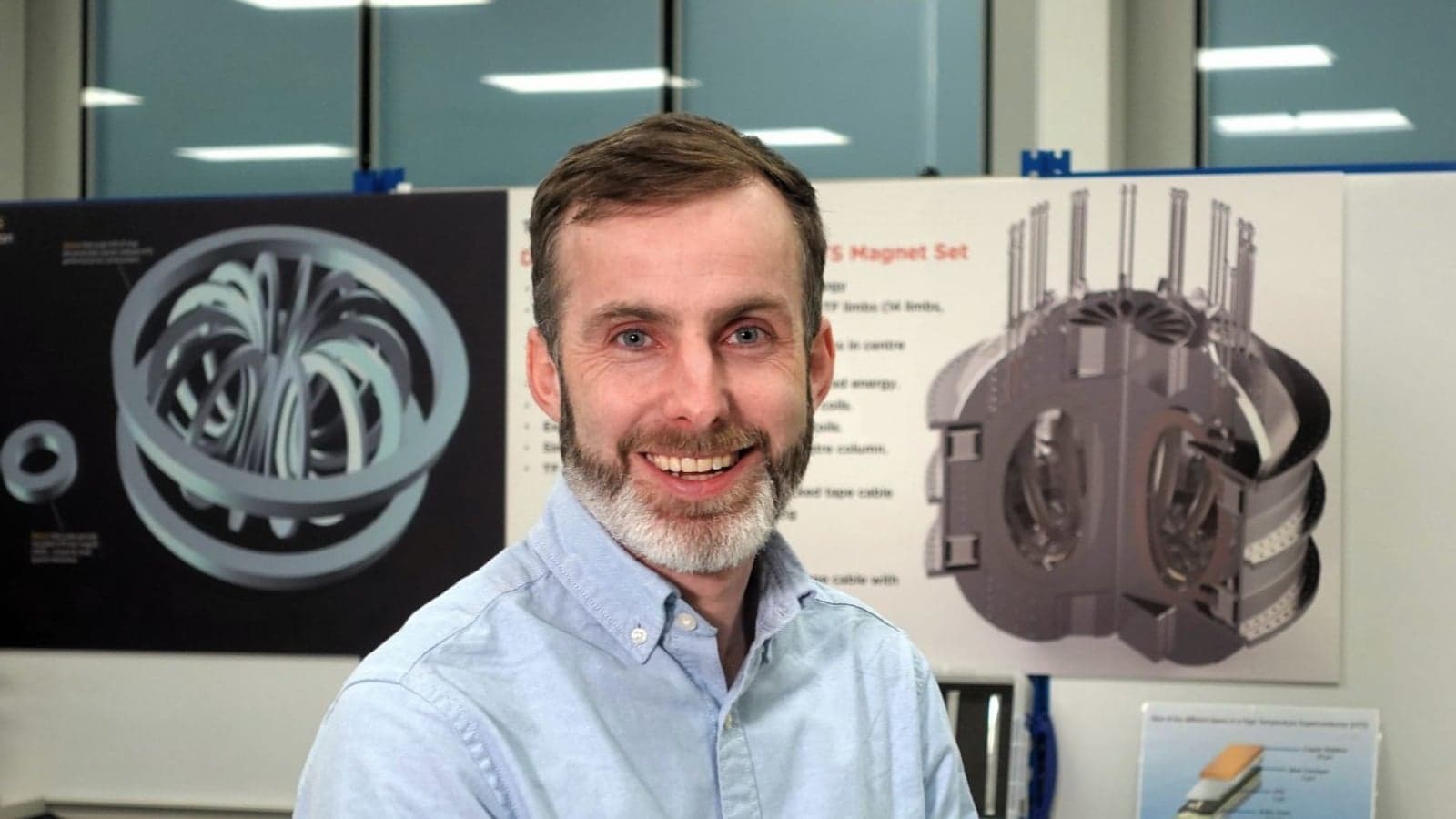 How fusion advanced technology could transform data centre efficiency