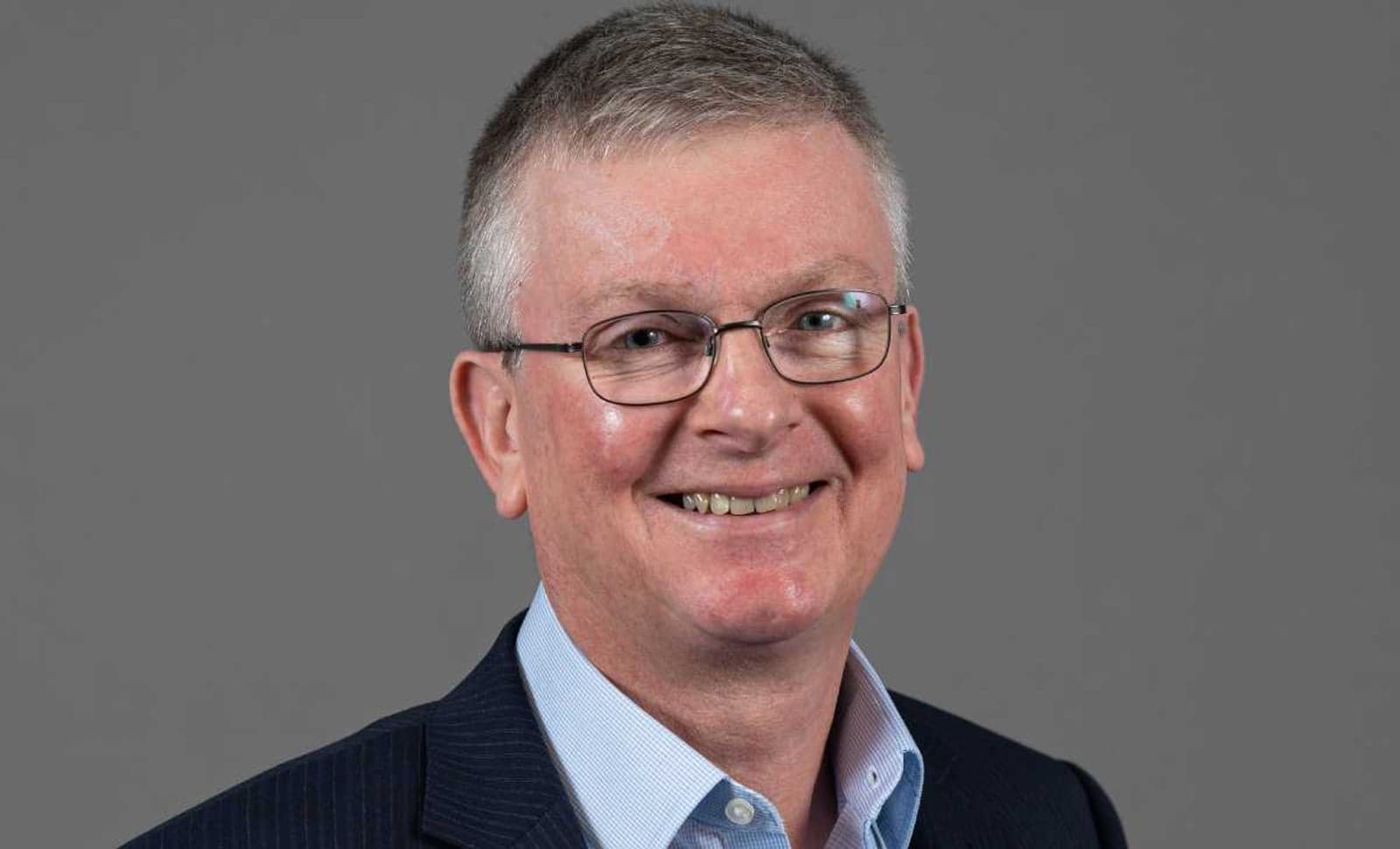 John A Griffiths, Chief Executive Officer, Lucy Electric.