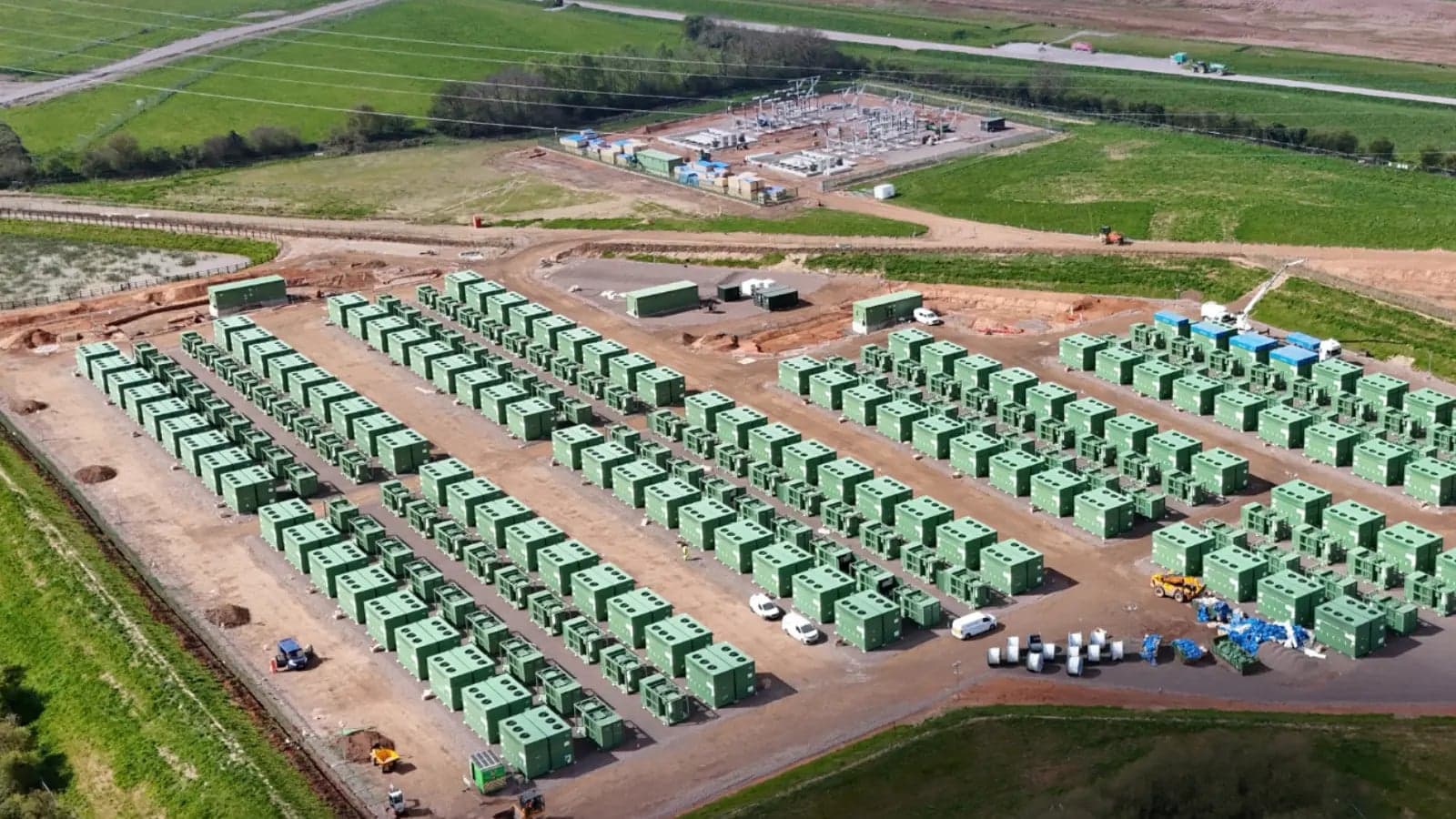 EDF to optimise 1.2GWh battery project for BW ESS in England