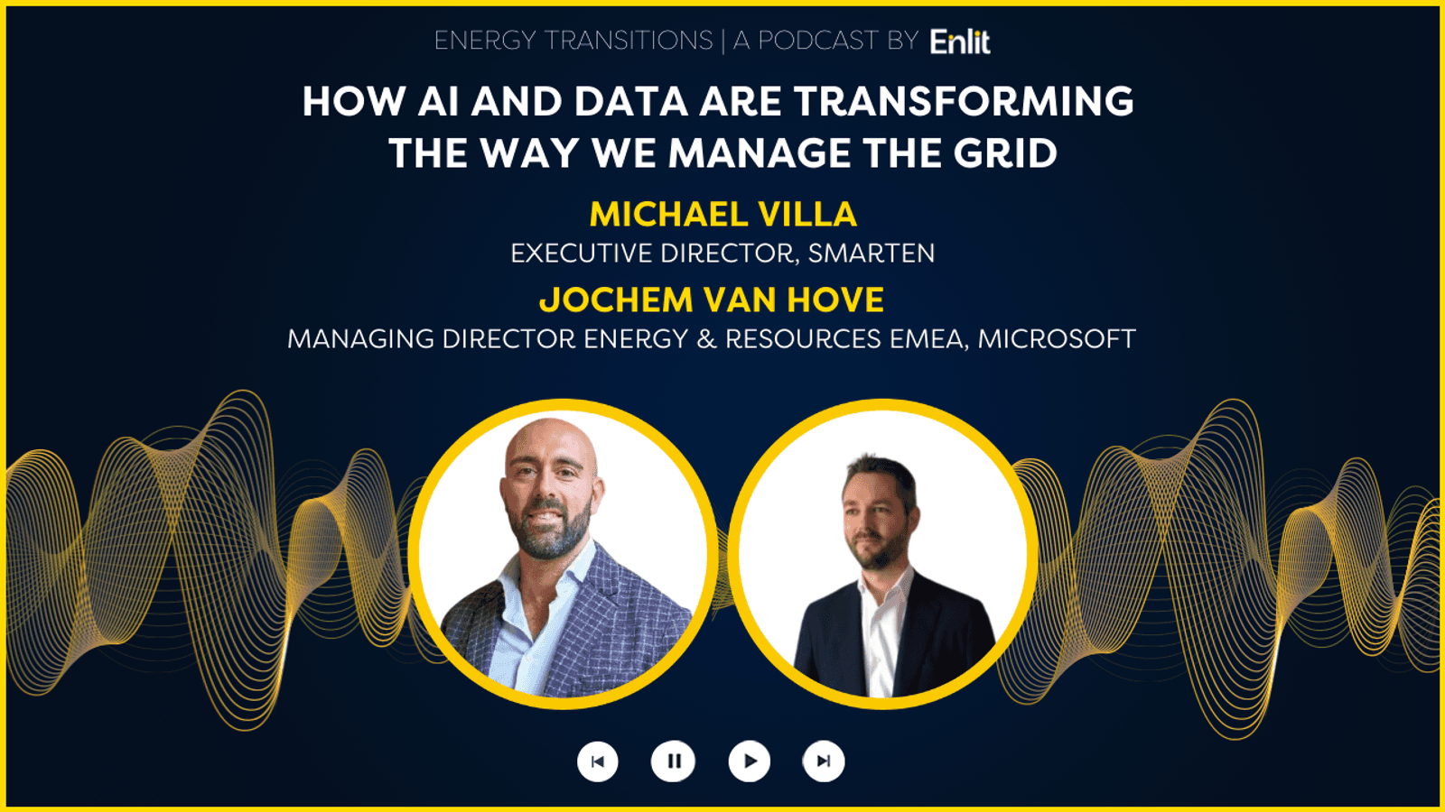 How AI and data are transforming the way we manage the grid