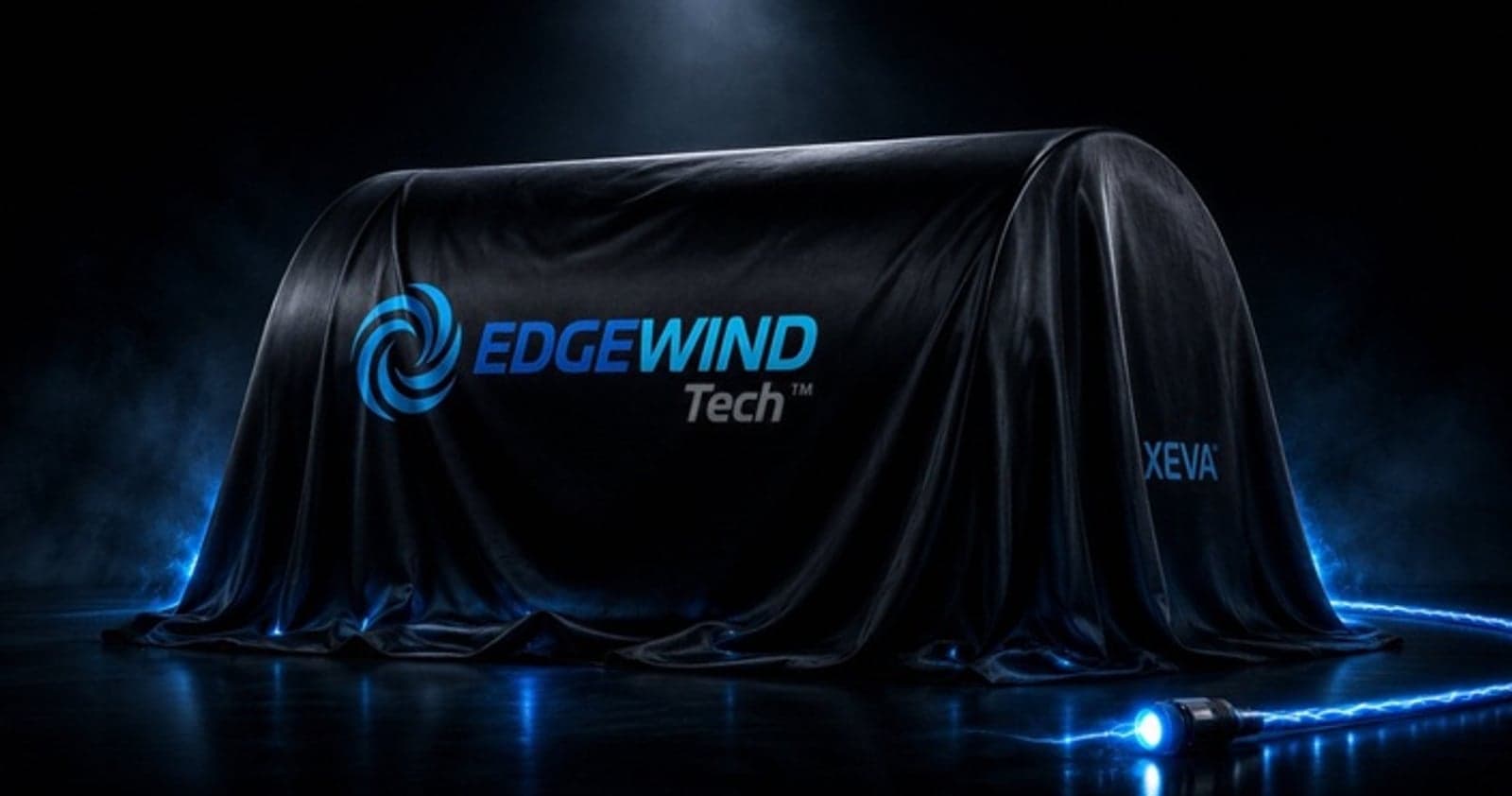 The XEVA wind turbine technology will be launched later this year. Photo AirPlus Renewables