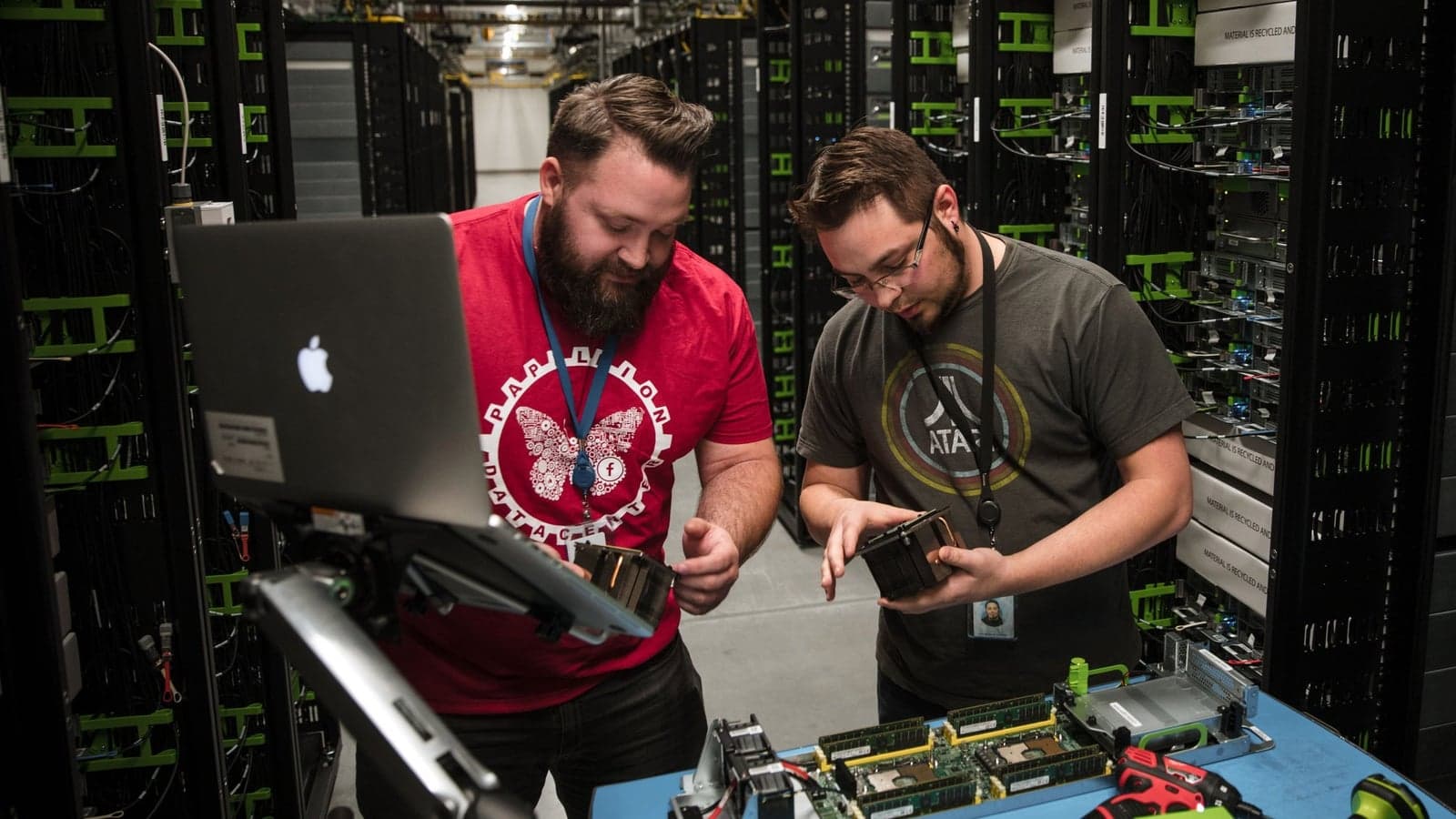 Meta looks to novel technologies to power AI data centres
