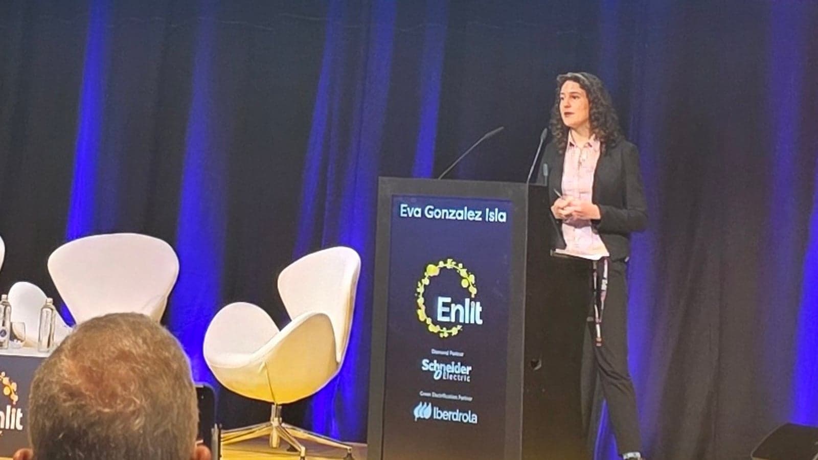 Enlit Europe 2025: grids trends & takeaways