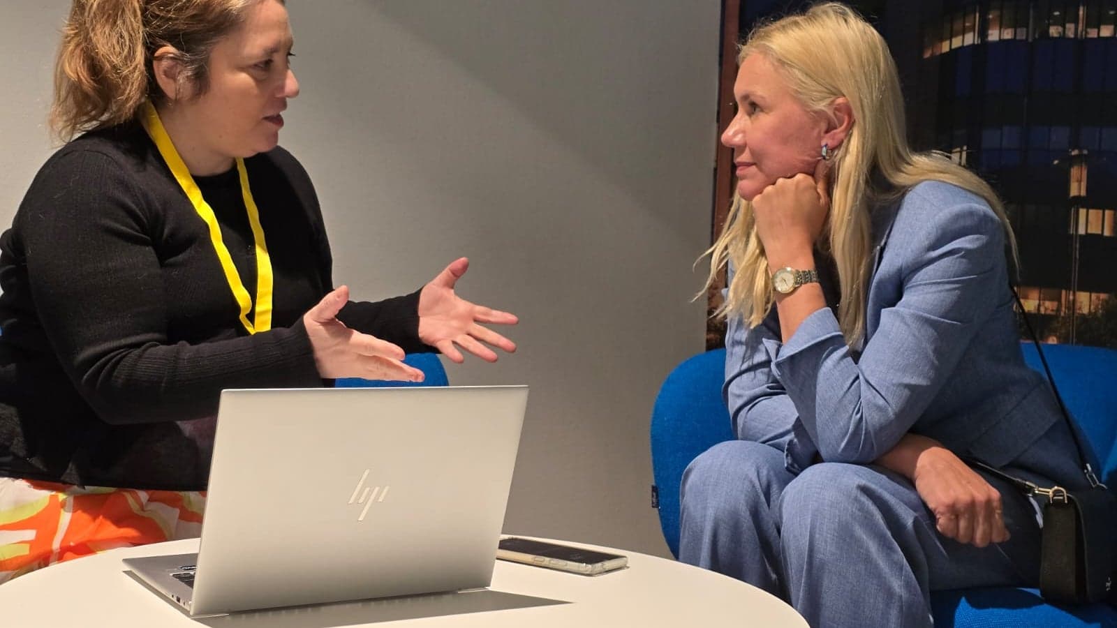 Kadri Simson: “We surprised the world with how strong Europe is”