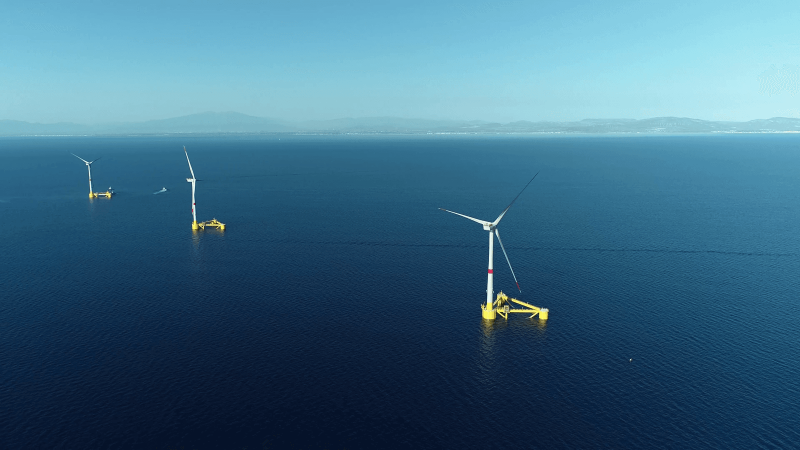France anchors its future in floating offshore wind