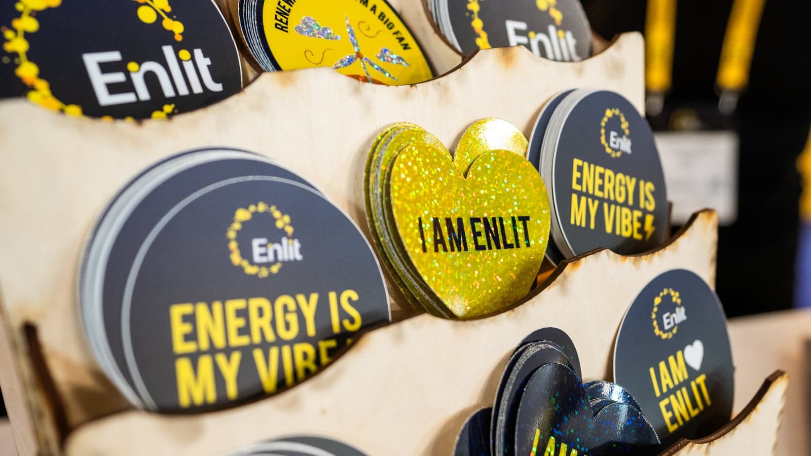Let's shape the future of energy together