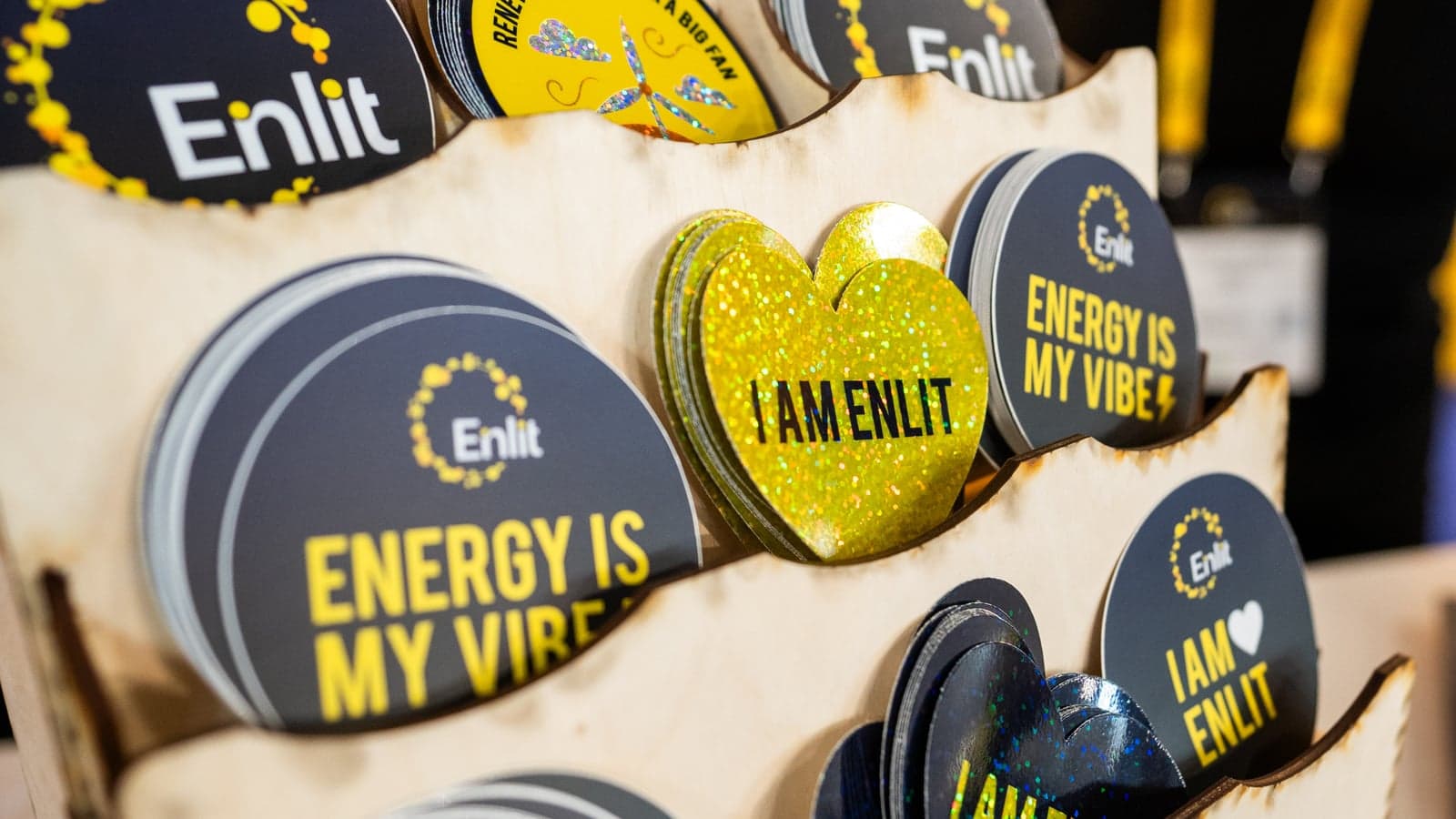 Let's shape the future of energy together