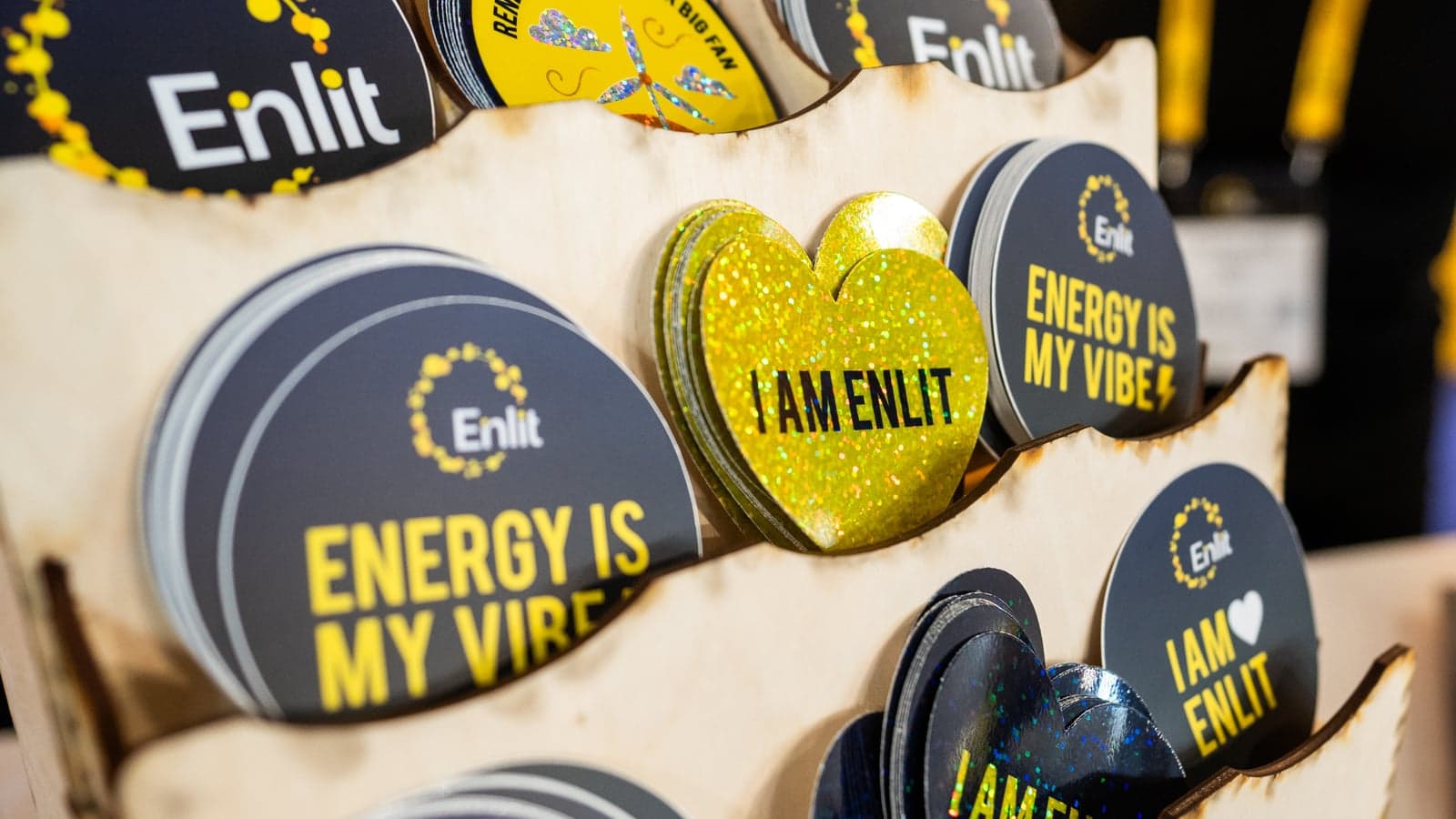Let's shape the future of energy together