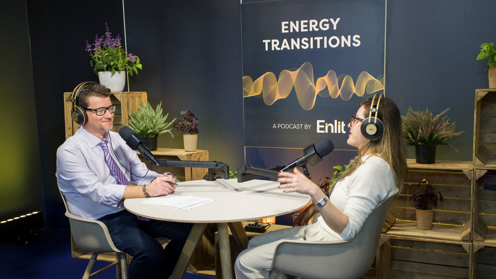 Energy Transitions podcast