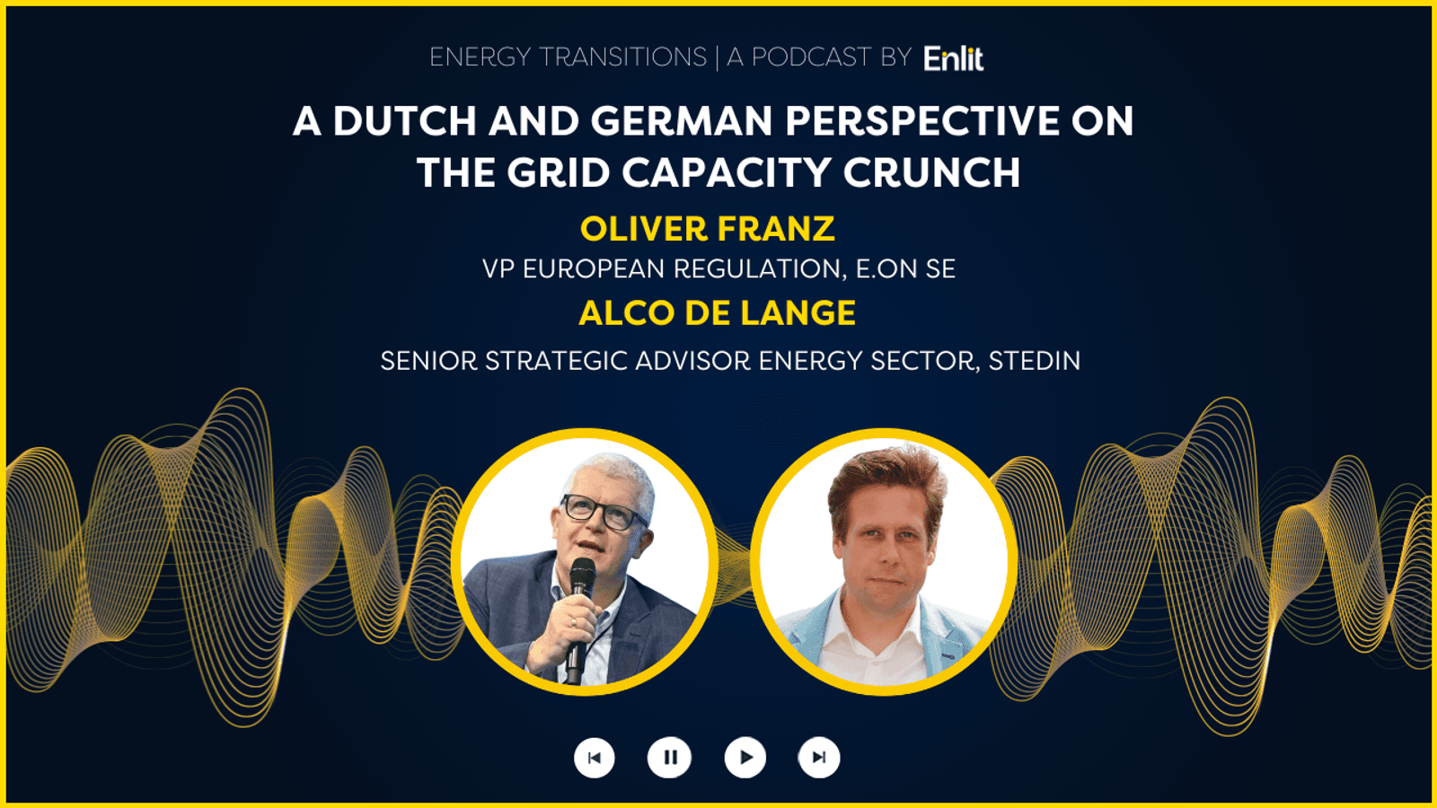 A Dutch and German perspective on the power grid capacity crunch