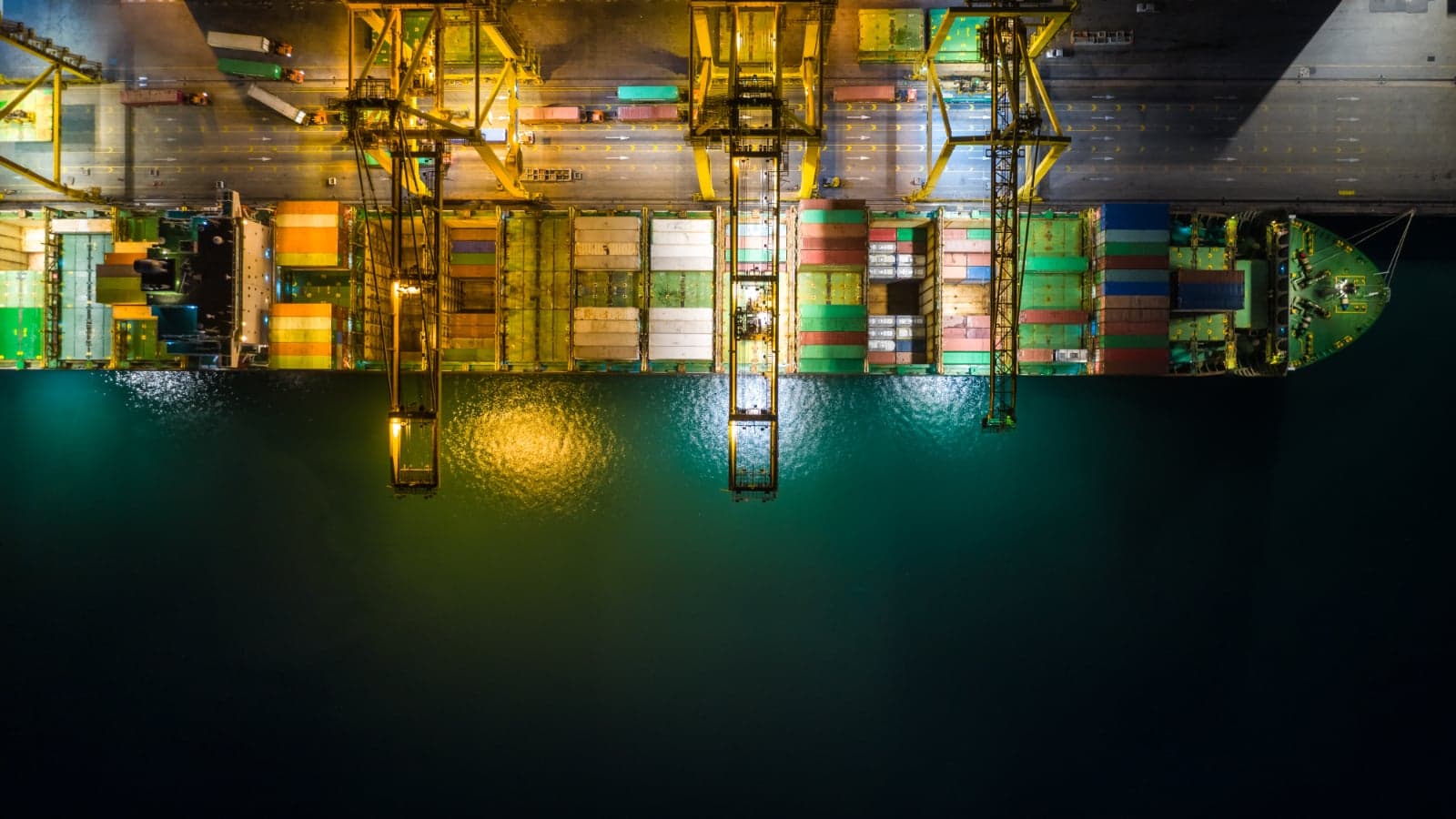 How a UK project is using hybrid microgrids for port and airport power resilience