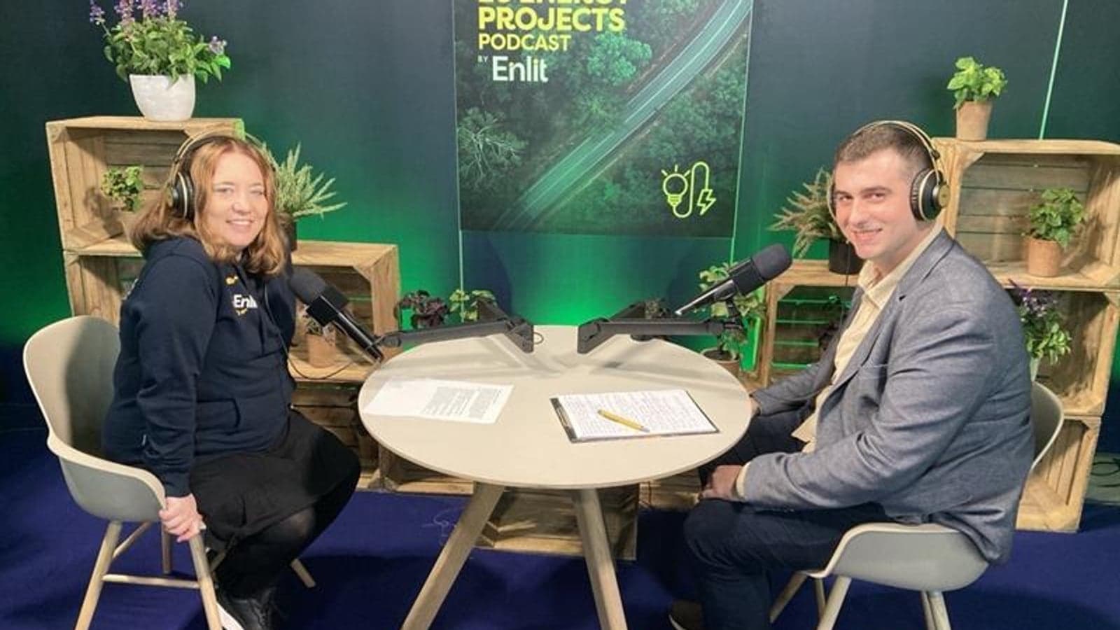 EU Energy Projects Podcast
