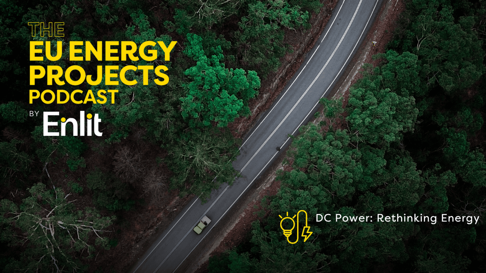 DC Power: Rethinking energy