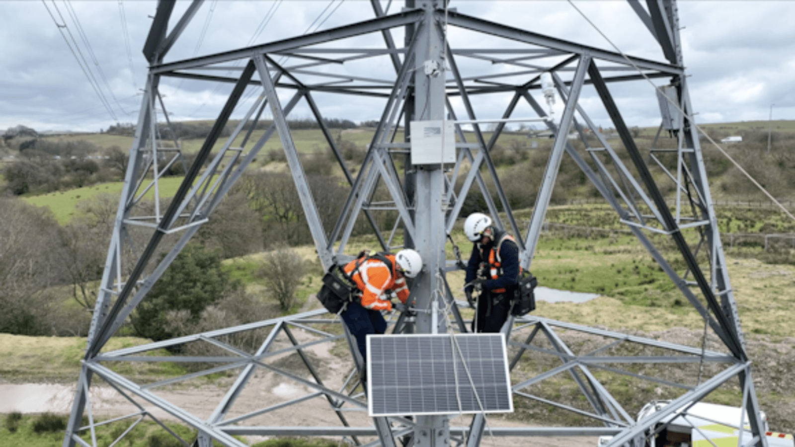 National Grid expands dynamic line rating across UK transmission network