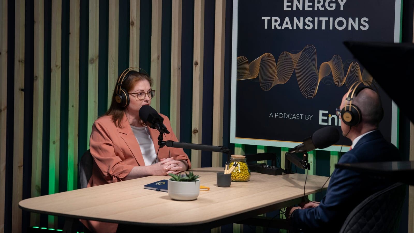 Energy Transitions Podcast