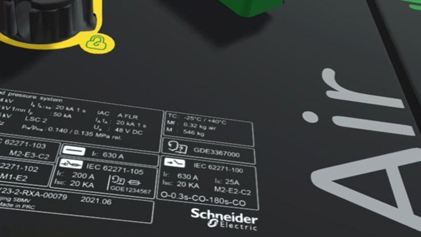 Enedis leads SF6 alternative development for next-gen substations