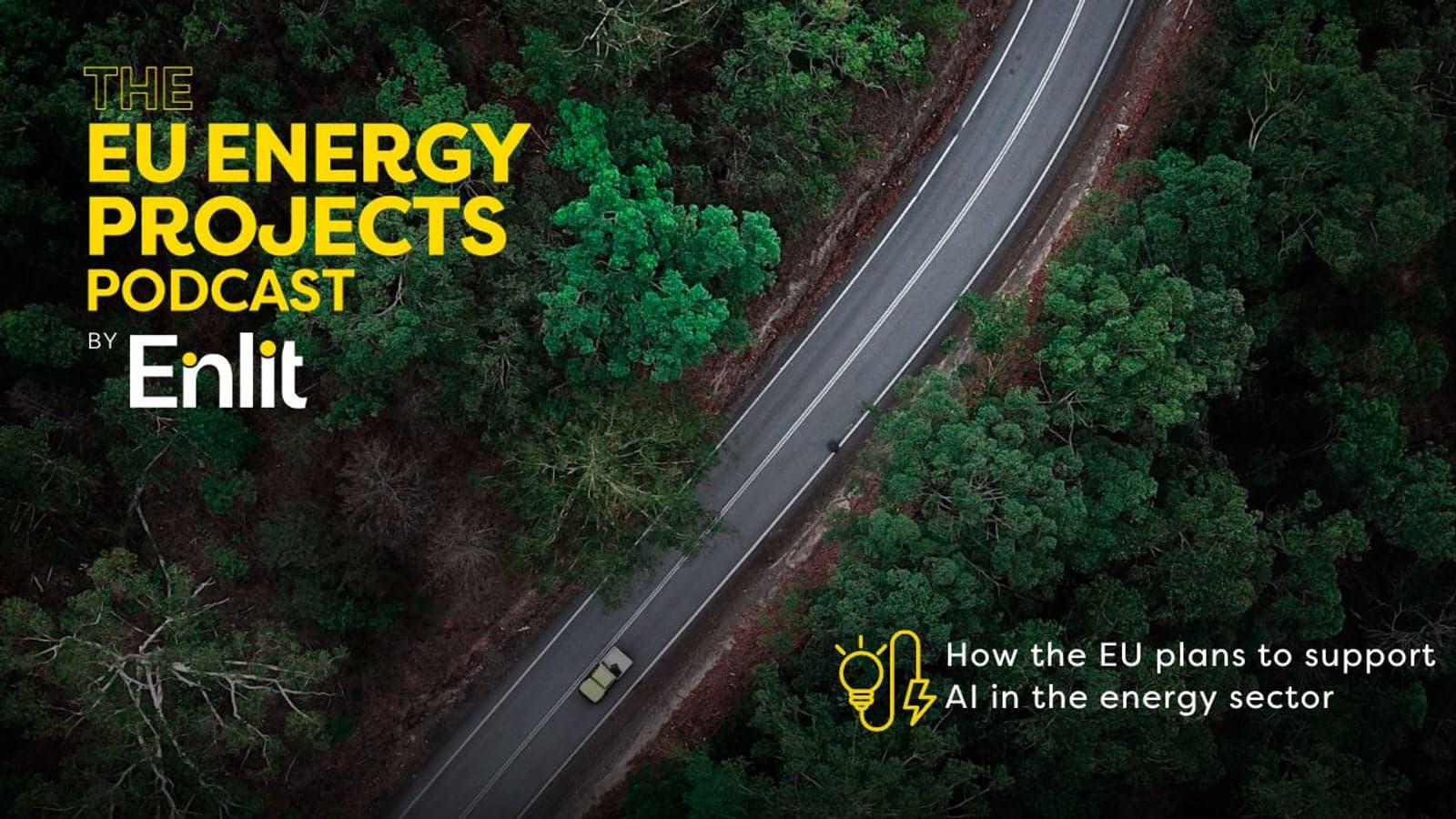 EU Energy Projects Podcast: How the EU plans to support AI in the energy sector