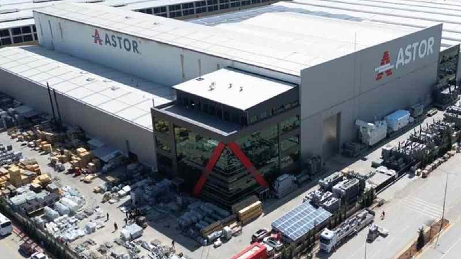 Energy Vault and Astor Enerji sign global BESS and transformer supply chain agreement