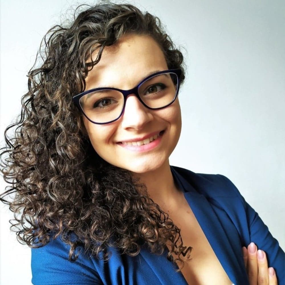 Magdalena Tokarczyk